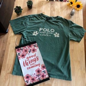 Polo Sport Graphic Tee